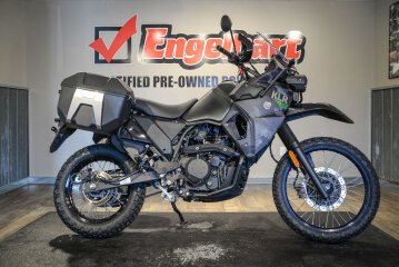 2023 Kawasaki KLR650 Adventure ABS