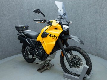 2023 Kawasaki KLR650 ABS