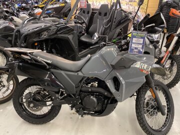 2023 Kawasaki KLR650
