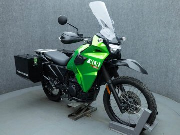 2023 Kawasaki KLR650
