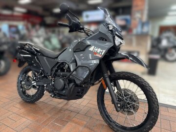 2023 Kawasaki KLR650