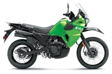 2023 Kawasaki KLR650 ABS