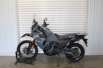 2023 Kawasaki KLR650 ABS