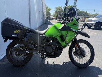 2023 Kawasaki KLR650