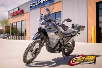 2023 Kawasaki KLR650 ABS