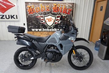 2023 Kawasaki KLR650 ABS