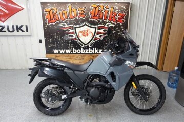 2023 Kawasaki KLR650 S ABS