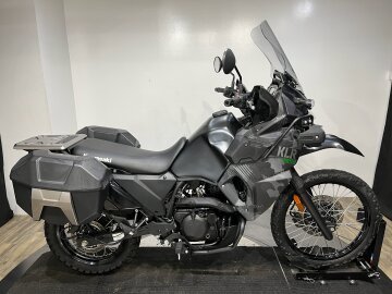 2023 Kawasaki KLR650 Adventure ABS