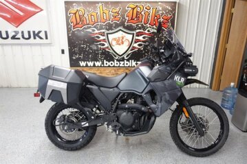 2023 Kawasaki KLR650 Adventure