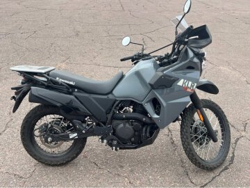 2023 Kawasaki KLR650 ABS