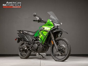 2023 Kawasaki KLR650 ABS