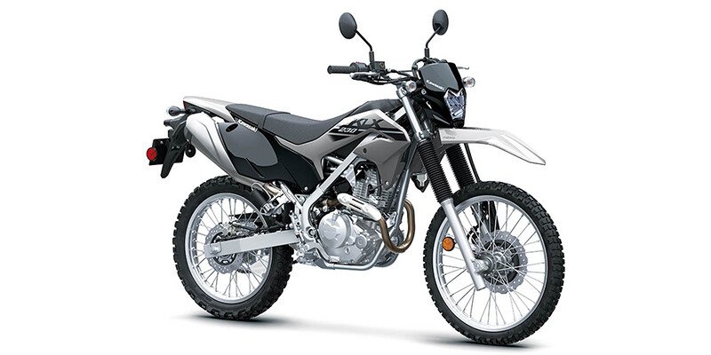 2023 Kawasaki KLX110 230 specifications