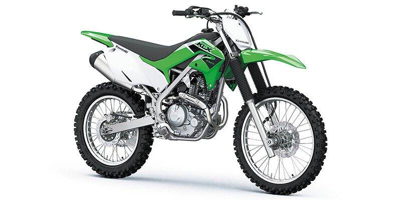 2023 Kawasaki KLX110 230R specifications