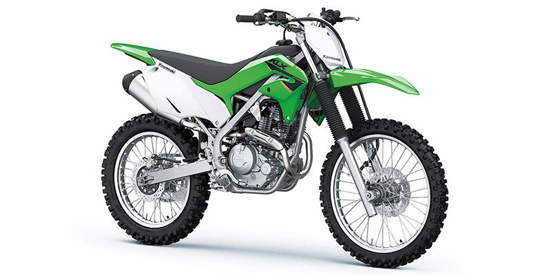 2023 Kawasaki KLX110 230R S specifications
