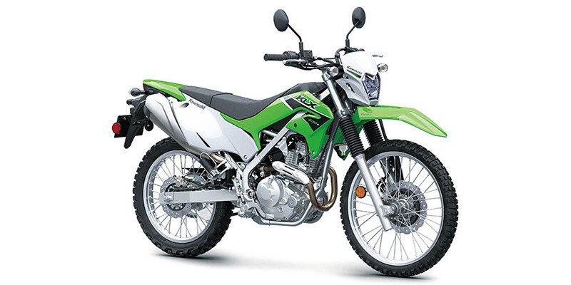 2023 Kawasaki KLX110 230S specifications
