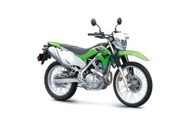 2023 Kawasaki KLX110 230S specifications