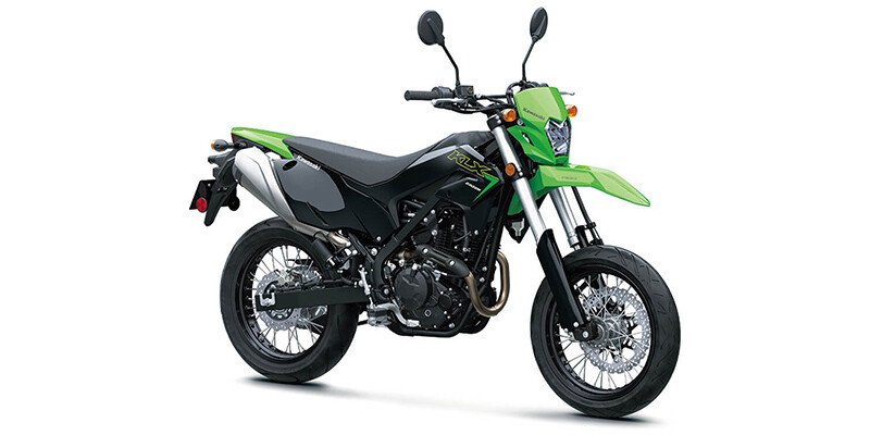 2023 Kawasaki KLX110 230SM ABS specifications