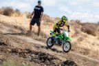 Thumbnail Photo 3 for New 2023 Kawasaki KLX110R