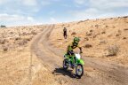 Thumbnail Photo 1 for New 2023 Kawasaki KLX110R