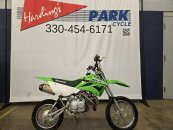 2023 Kawasaki KLX110R