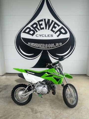 2023 Kawasaki KLX110R L