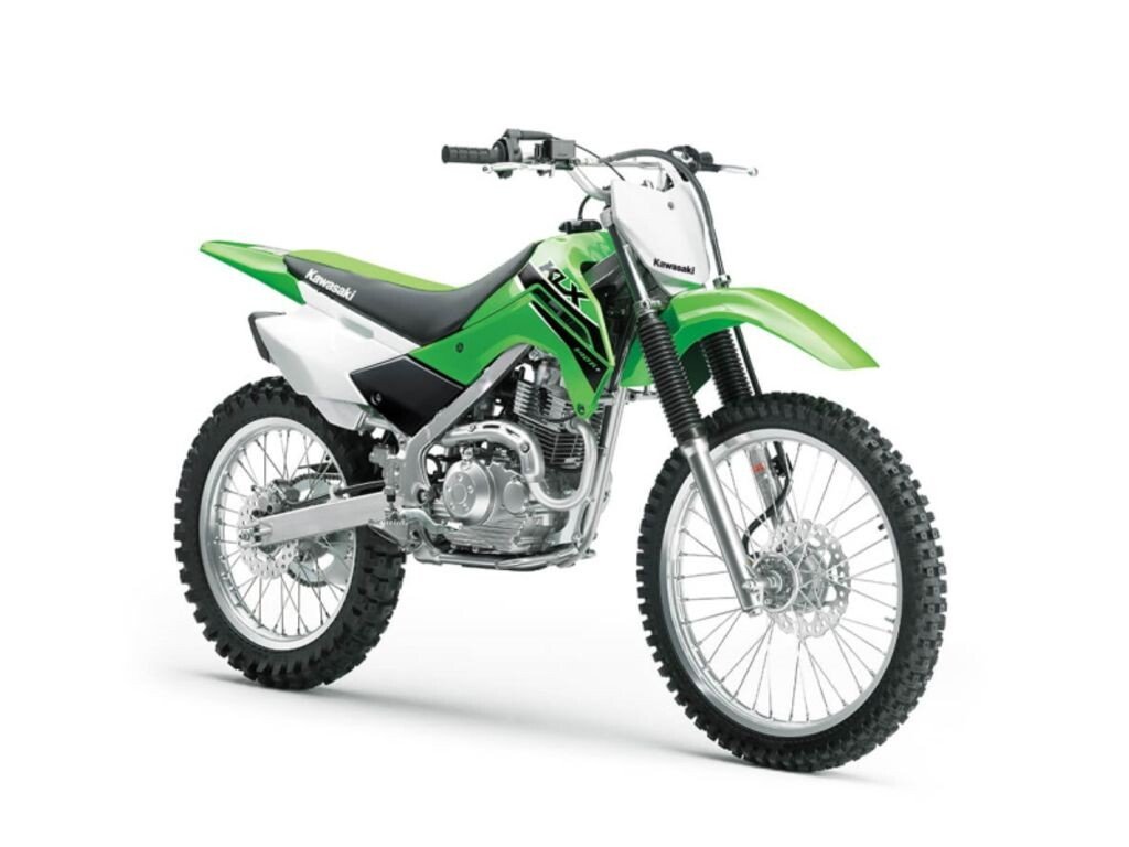 off road kawasaki bikes