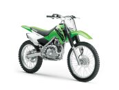New 2023 Kawasaki KLX140R L