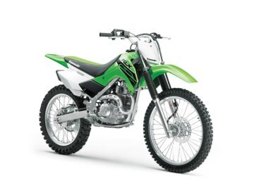 New 2023 Kawasaki KLX140R L
