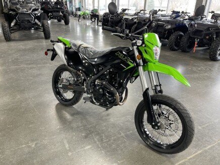 Photo 1 for New 2023 Kawasaki KLX230