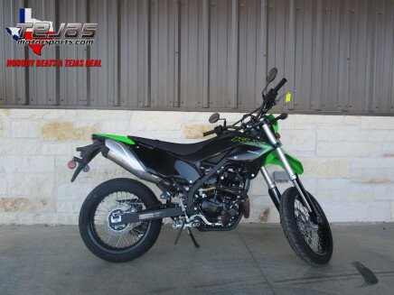 Photo 1 for New 2023 Kawasaki KLX230