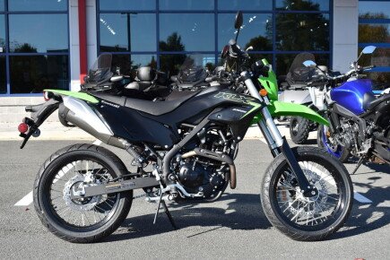 Photo 1 for New 2023 Kawasaki KLX230