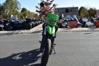 Thumbnail Photo 3 for New 2023 Kawasaki KLX230