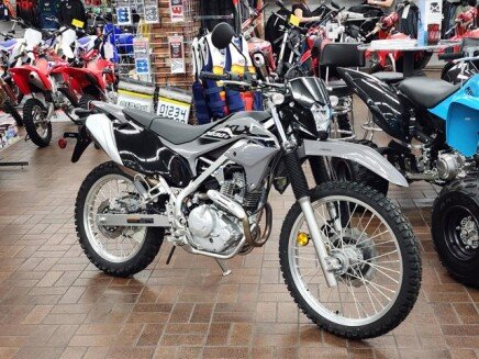 Photo 1 for New 2023 Kawasaki KLX230