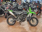 New 2023 Kawasaki KLX230 SM