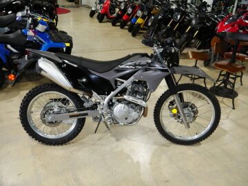 New 2023 Kawasaki KLX230