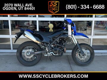 2023 Kawasaki KLX230 SM