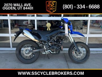 2023 Kawasaki KLX230 SM