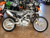 New 2023 Kawasaki KLX230 S