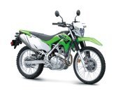 New 2023 Kawasaki KLX230 S