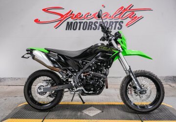 2023 Kawasaki KLX230 SM