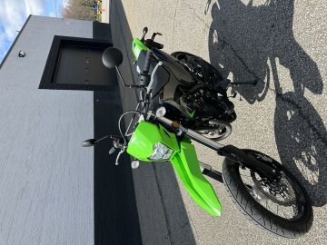 2023 Kawasaki KLX230 SM