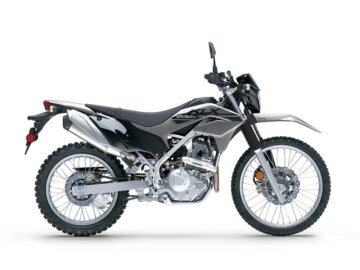 2023 Kawasaki KLX230