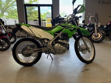2023 Kawasaki KLX230 S