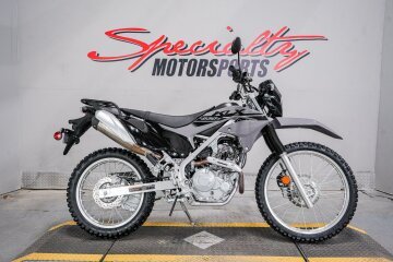2023 Kawasaki KLX230 S