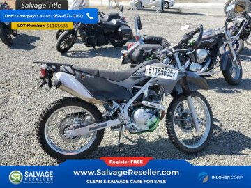 2023 Kawasaki KLX230
