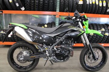 2023 Kawasaki KLX230