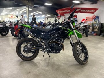 2023 Kawasaki KLX230 SM