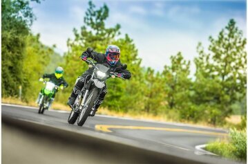 New 2023 Kawasaki KLX230