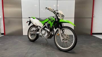 2023 Kawasaki KLX230 S