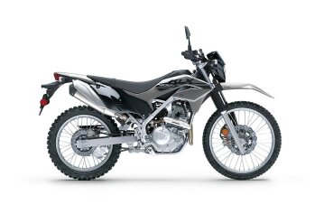 New 2023 Kawasaki KLX230